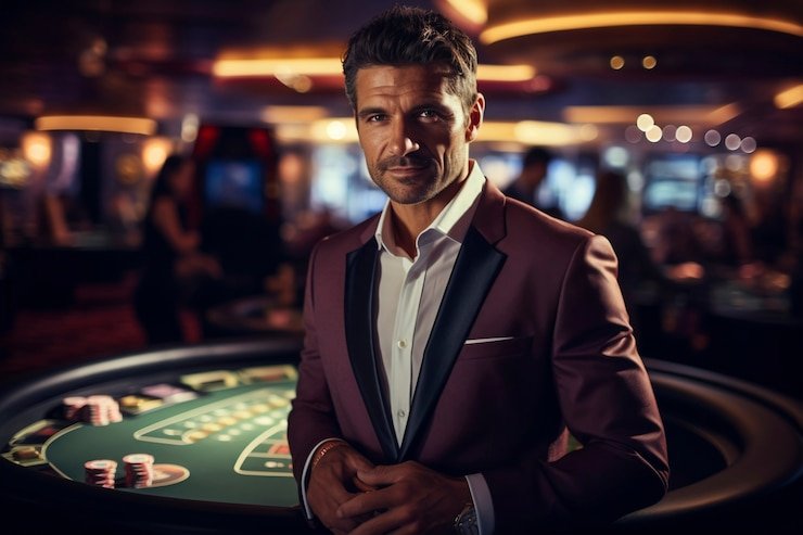 Live Dealer Game 